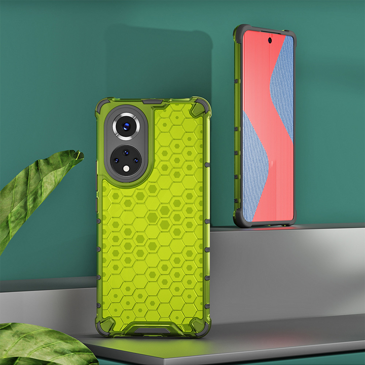 Hybrid/Waben Hülle/Case verschiedene Farben für Honor Magic 6, 5, 4, 3-Serie | ZITOCASES®