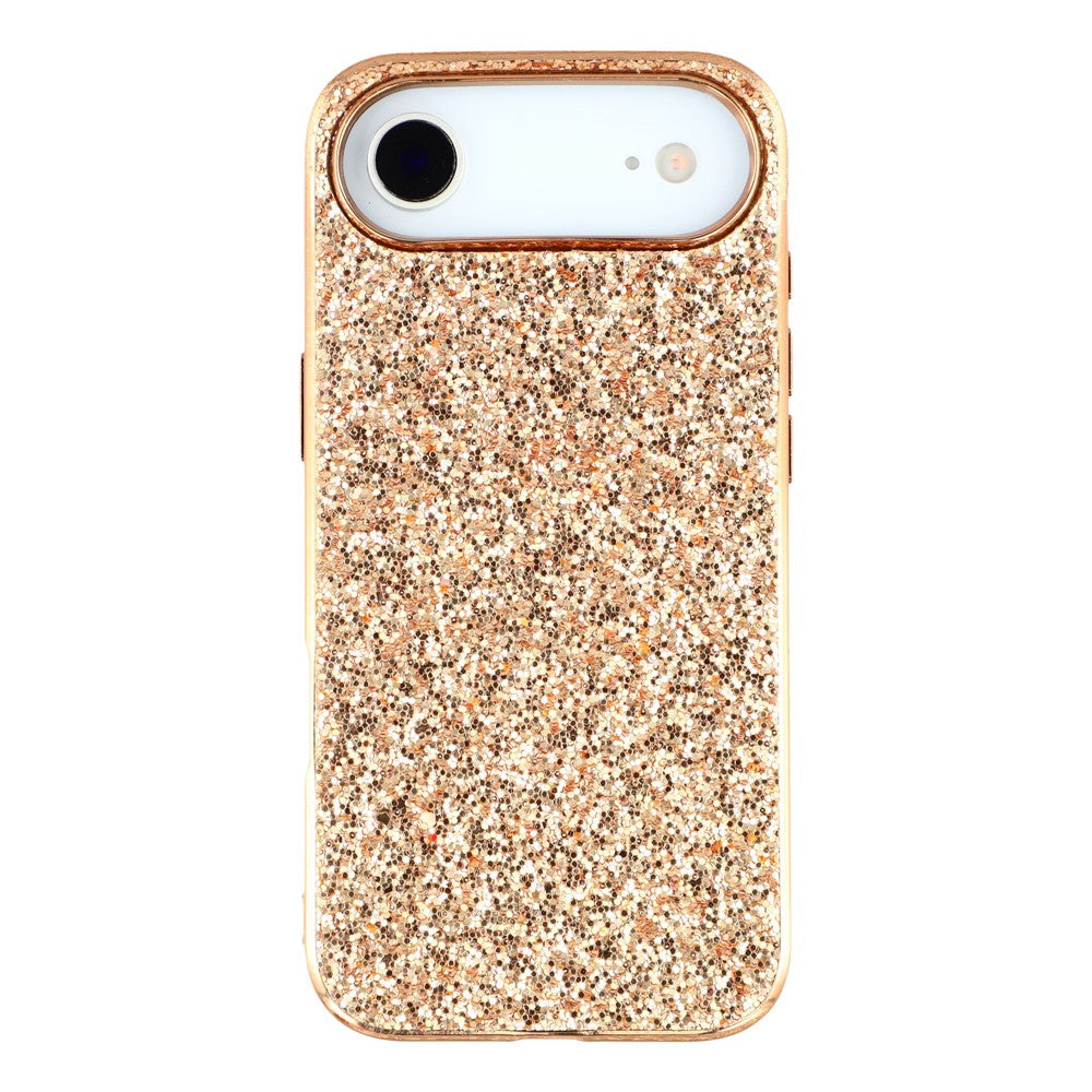 Glitzer Flakes Soft Hülle/Case für iPhone Air | ZITOCASES®