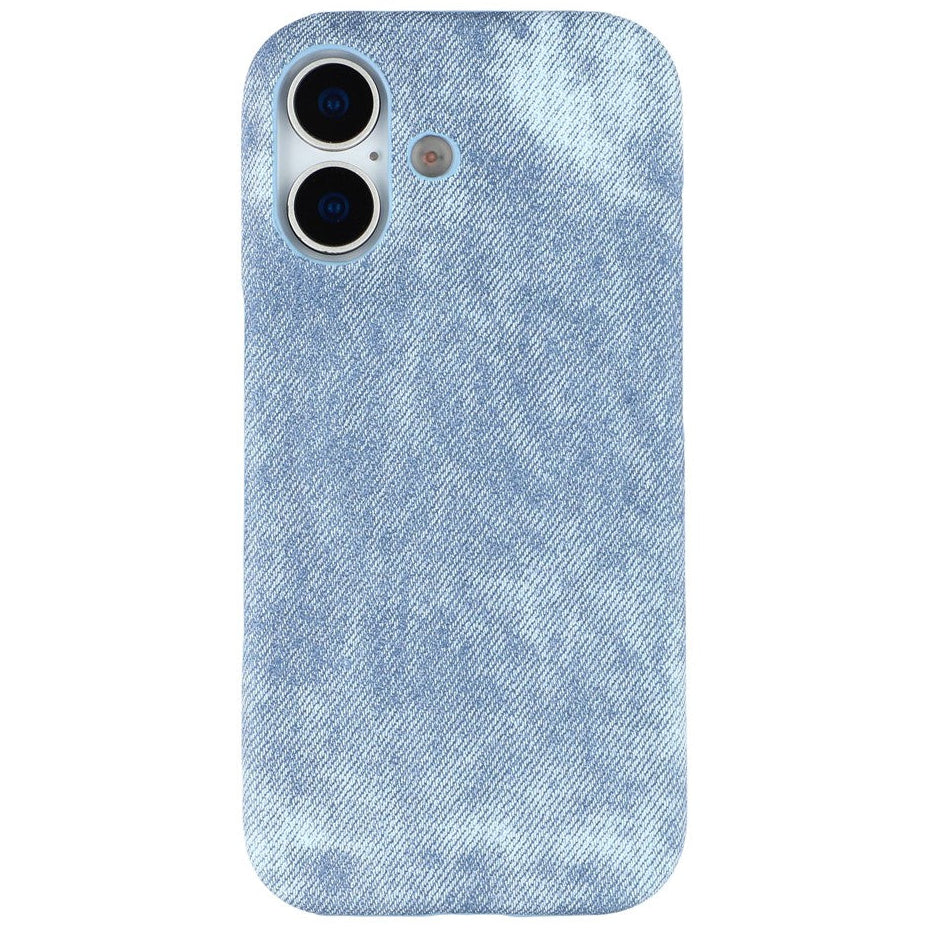 Stoff/Jeans Optik Hülle/Case für iPhone 17 | ZITOCASES®