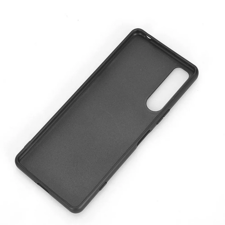 Edle Kunstleder Hülle/Case für Sony Xperia L3, Z5, M5, XA, XA1, XA1 Plus, XA2, XA2 Plus, 1 II, 1 III, 1 IV, 1 V, 1 VI, 5 III, 5 IV, 5 V, 5 VI, 10 III, 10 IV, 10 V, 10 VI | ZITOCASES®