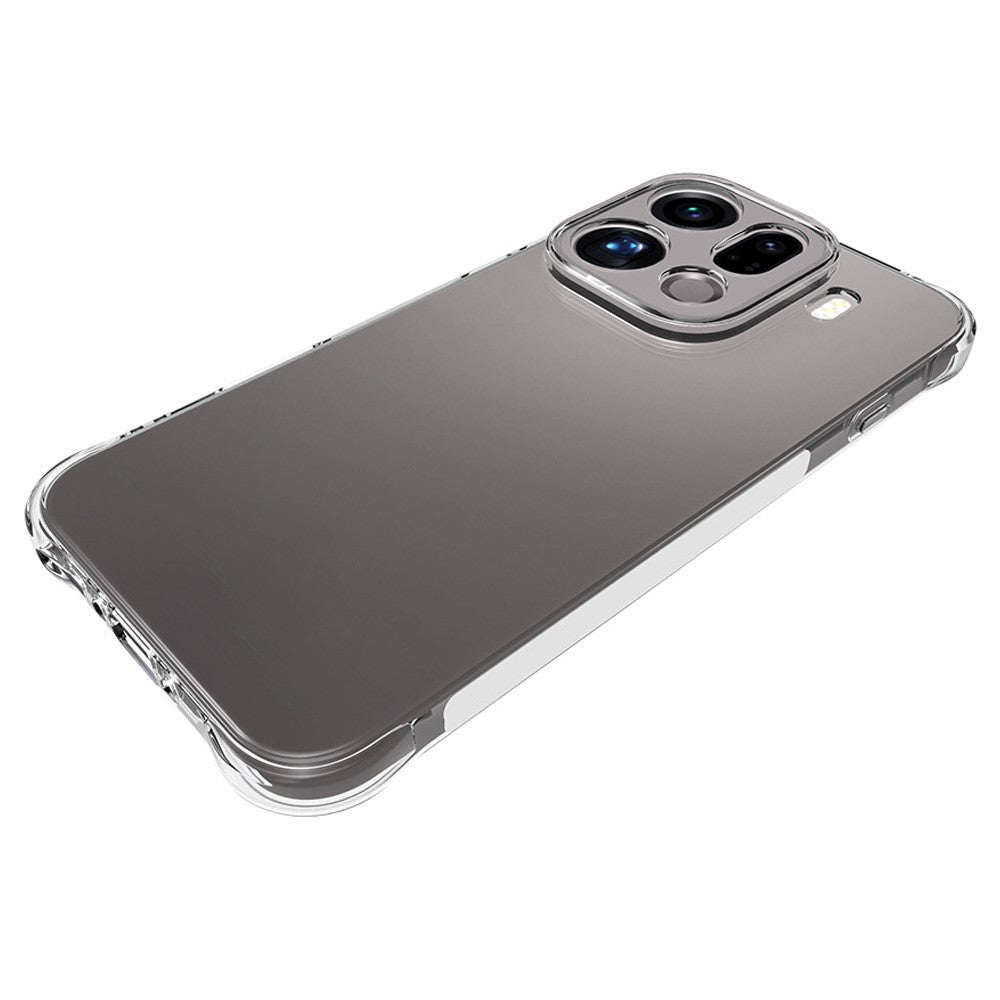 Transparente Airbag Hülle/Case für Oppo Find X9, X9 Pro | ZITOCASES®