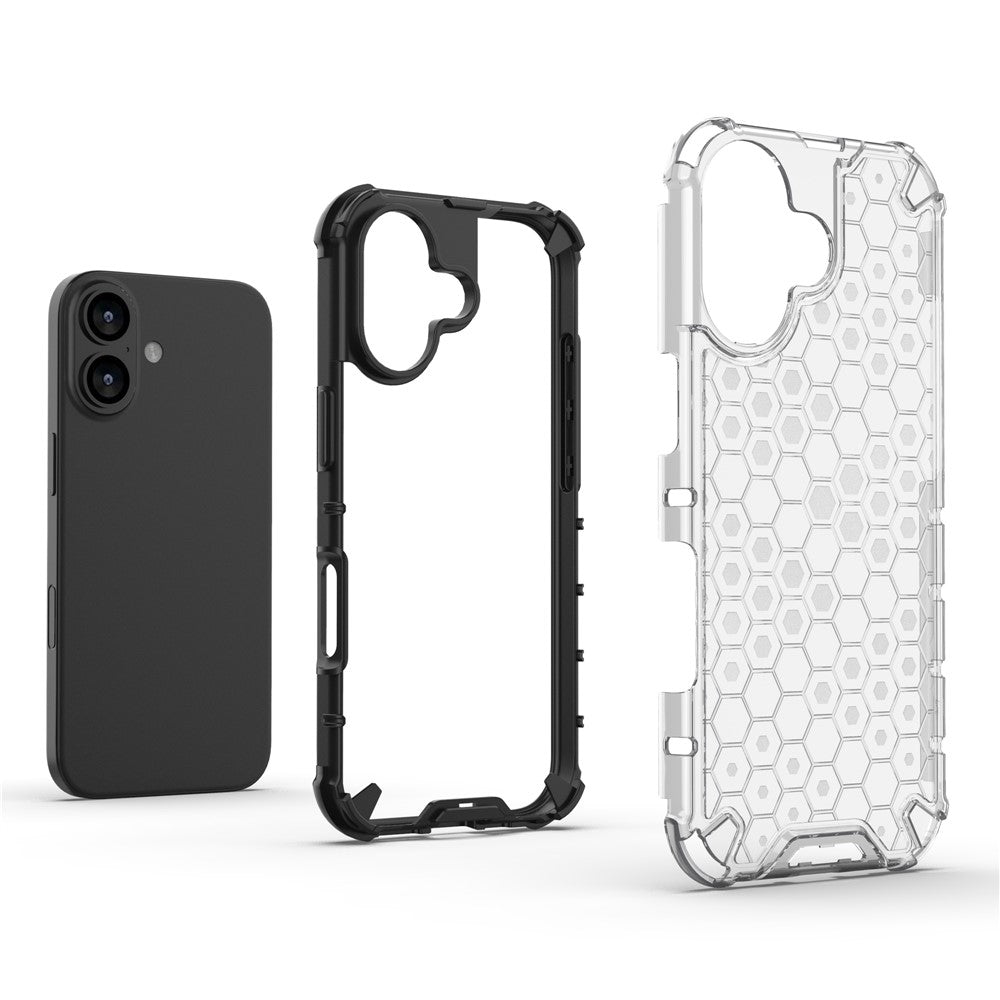 Waben Design Hülle/Case für iPhone 17 | ZITOCASES®