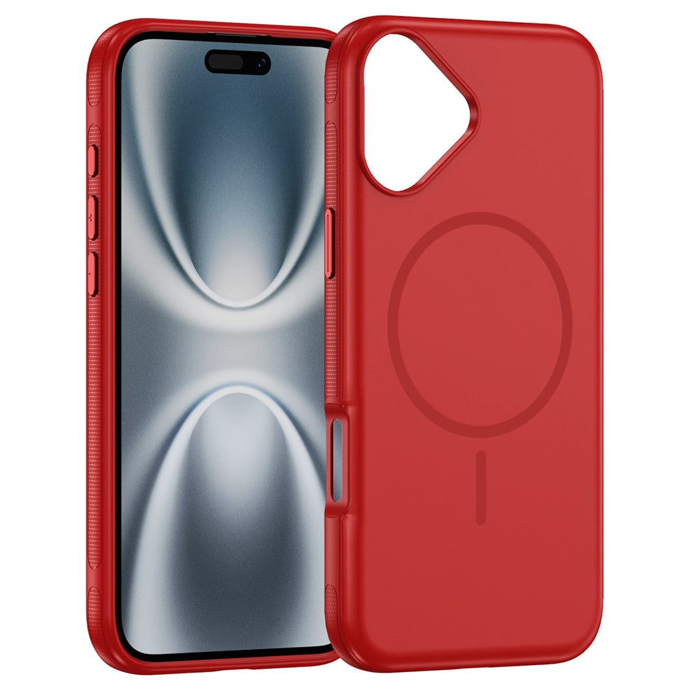 Dünne MagSafe/Magnet Silikon Hülle/Case für iPhone 17 | ZITOCASES®