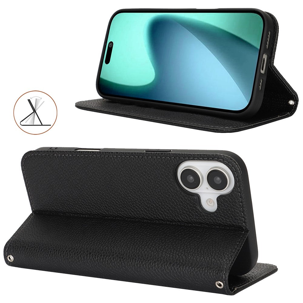 Kunstleder Klapp Hülle/Flip Case für iPhone 17 | ZITOCASES®