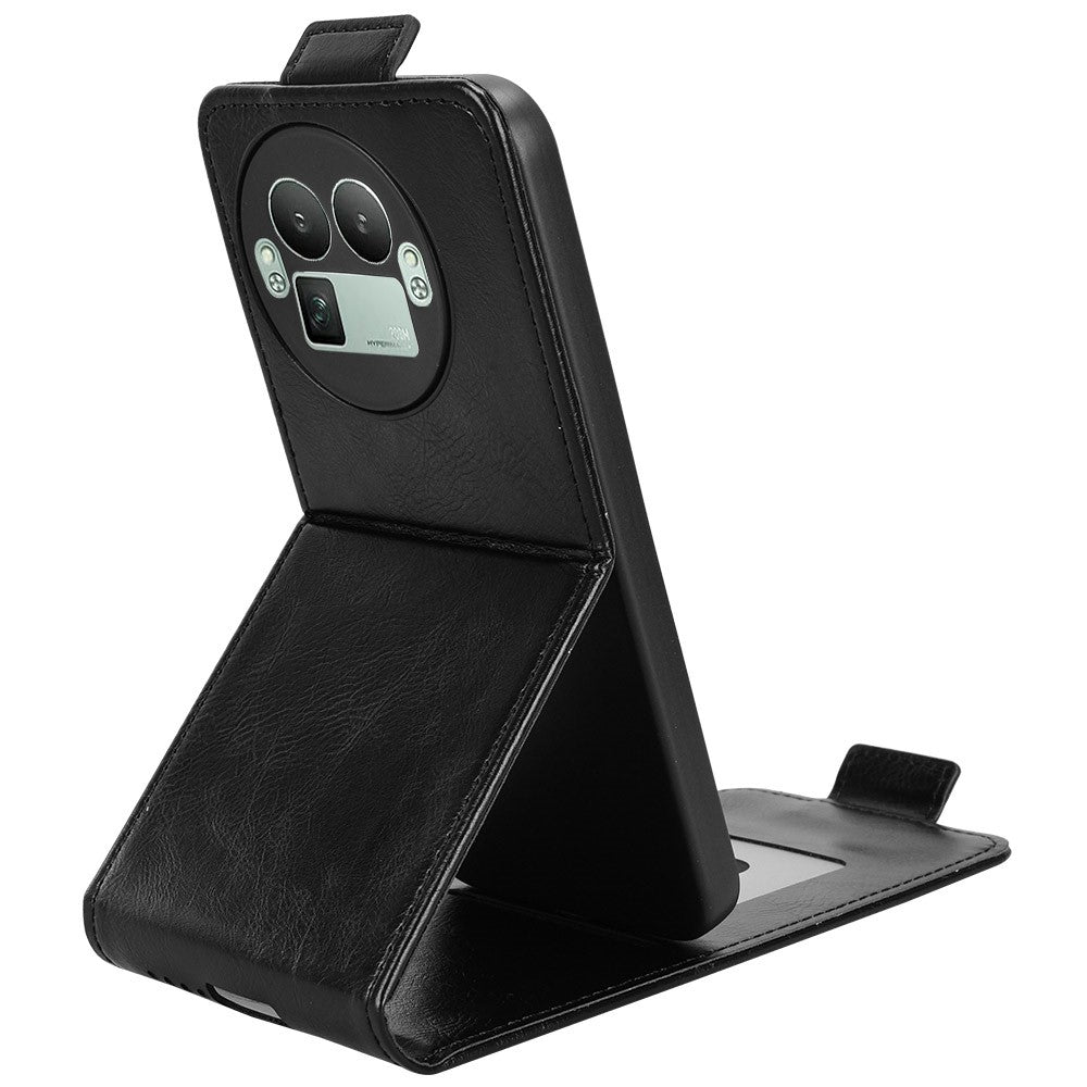 Vertikale Kunstleder Klapp Hülle/Flip Case für Realme GT 8 Pro | ZITOCASES®
