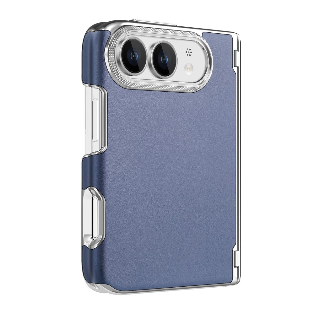 Stoßfeste Kunstleder Hülle/Case für iPhone Ultra | ZITOCASES®