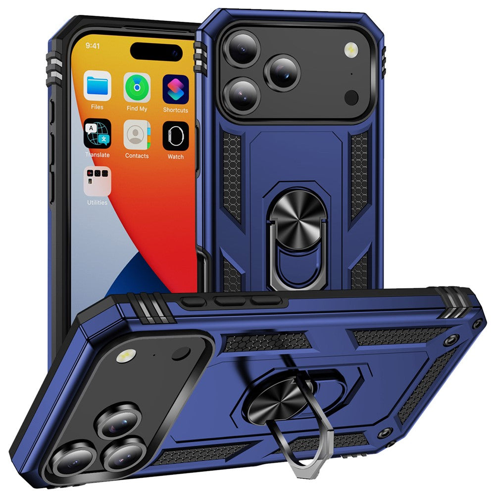 Magnetische Outdoor Hülle/Case für iPhone 18 Pro, 18 Pro Max | ZITOCASES®