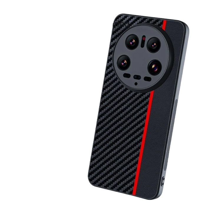 Carbon/Kunstleder Soft Hülle/Case für Xiaomi Redmi Note-Serie | ZITOCASES®