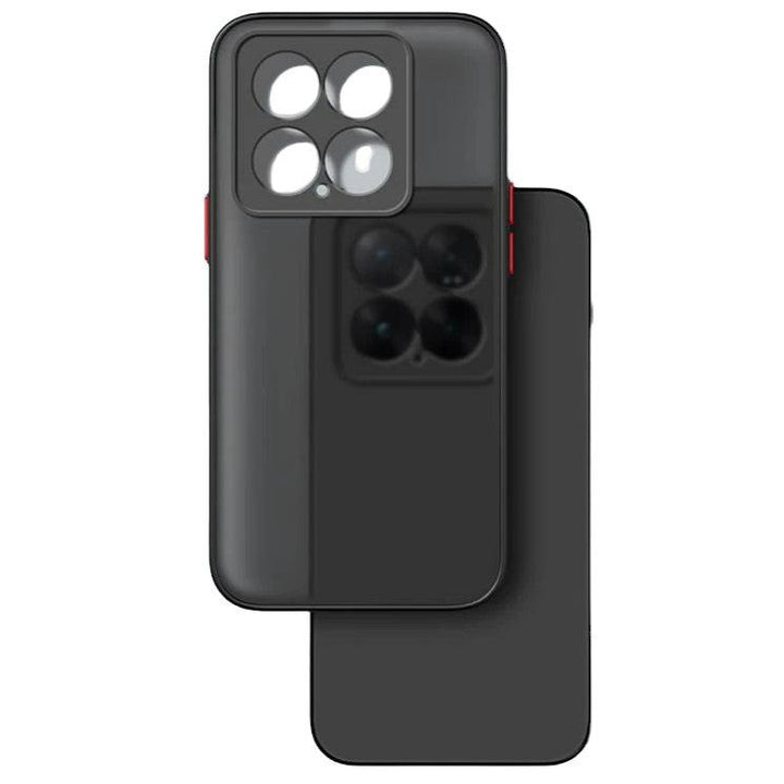 Matte Transparente Silikon Hülle/Case für Xiaomi Poco-Serie | ZITOCASES®