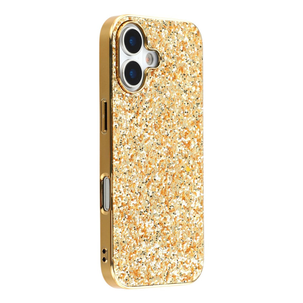 Glitzer Flakes Soft Hülle/Case für iPhone 17 | ZITOCASES®