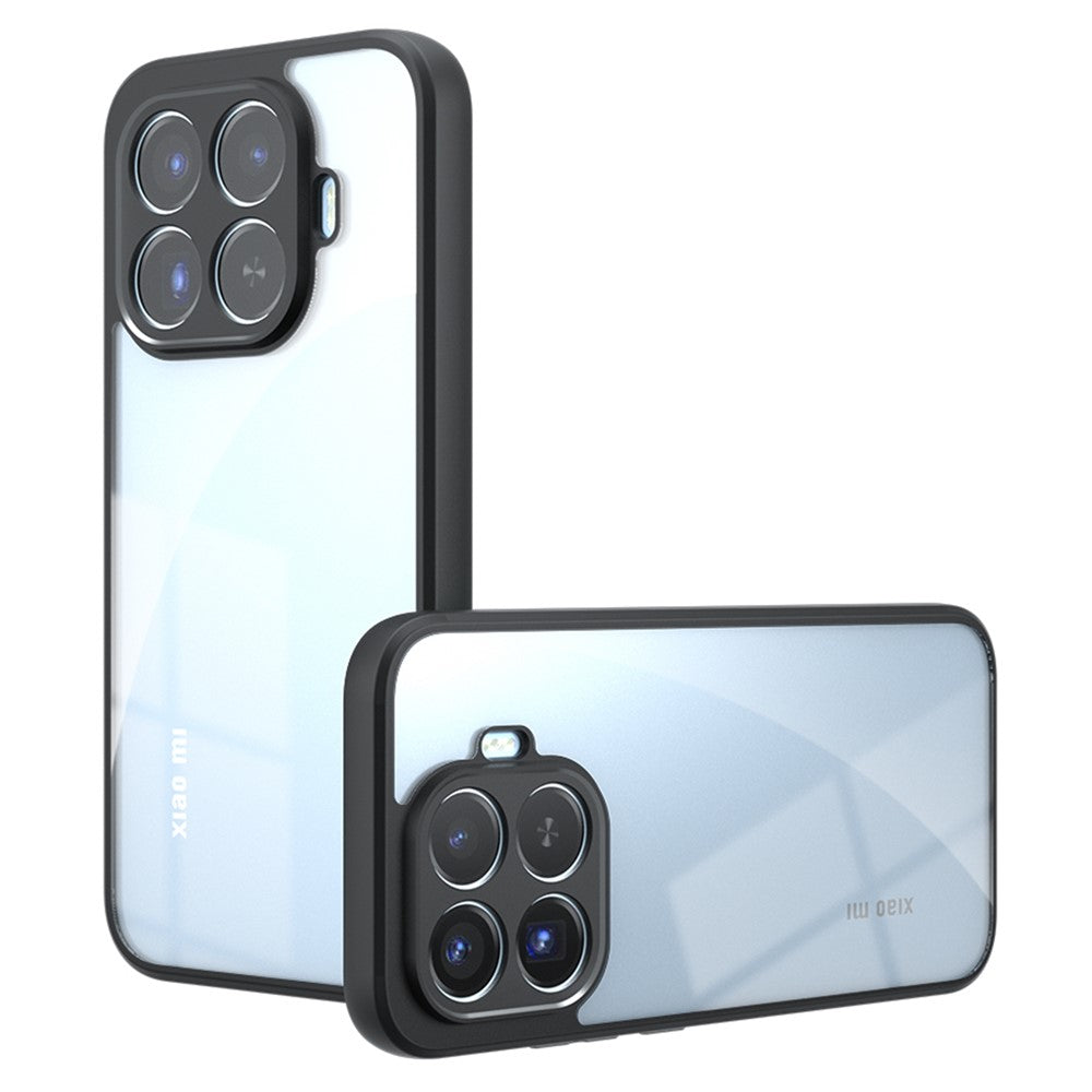 Kratzfeste Transparente Silikon Hülle/Case für Xiaomi 17T, 17T Pro | ZITOCASES®