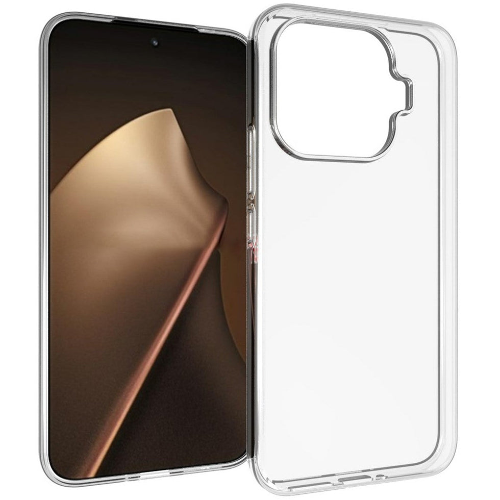 Dünne/Transparente Hülle/Case für Xiaomi 17T, 17T Pro | ZITOCASES®