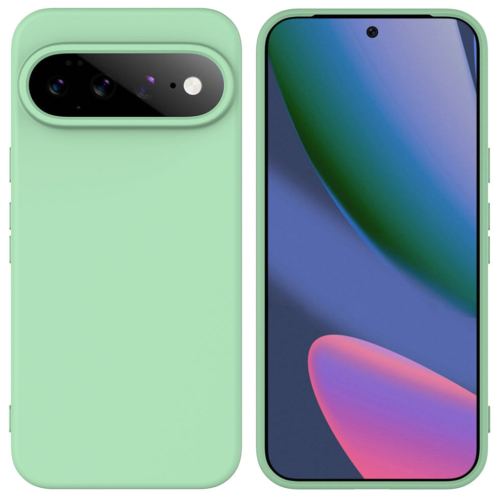 Bunte Silikon Hülle/Case für Google Pixel 11, 11 Pro, 11 Pro XL | ZITOCASES®
