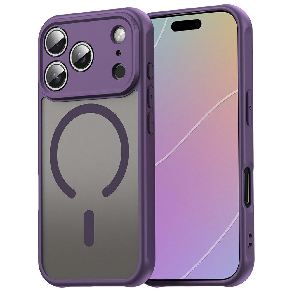 Matte/Transparente MagSafe/Magnet Hülle/Case für iPhone 18 Pro, 18 Pro Max | ZITOCASES®