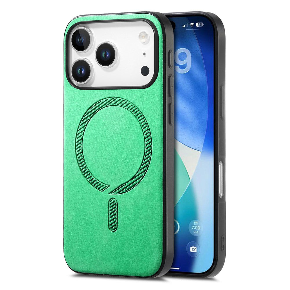 Mikrofaser Soft MagSafe/Magnet Hülle/Case für iPhone 18 Pro, 18 Pro Max | ZITOCASES®