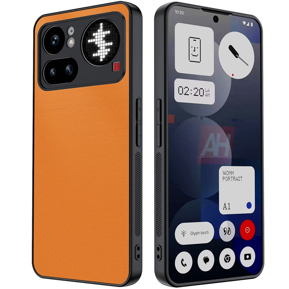Kunstleder Hülle/Case für Nothing Phone (4a) Pro | ZITOCASES®