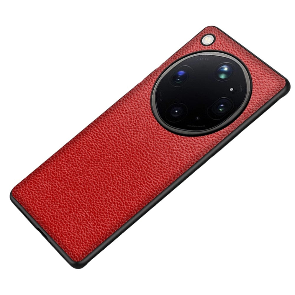 Elegante Kunstleder Hülle/Case für Oppo Find X9 Ultra | ZITOCASES®