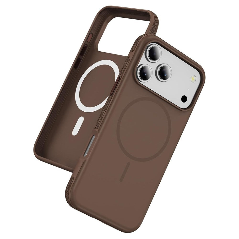 Stoßabsorbierende Silikon MagSafe/Magnet Hülle/Case für iPhone 18 Pro, 18 Pro Max | ZITOCASES®