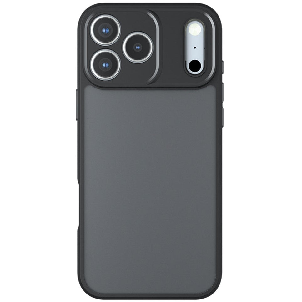 Matte/Transparente Silikon Hülle/Case für iPhone 18 Pro, 18 Pro Max | ZITOCASES®
