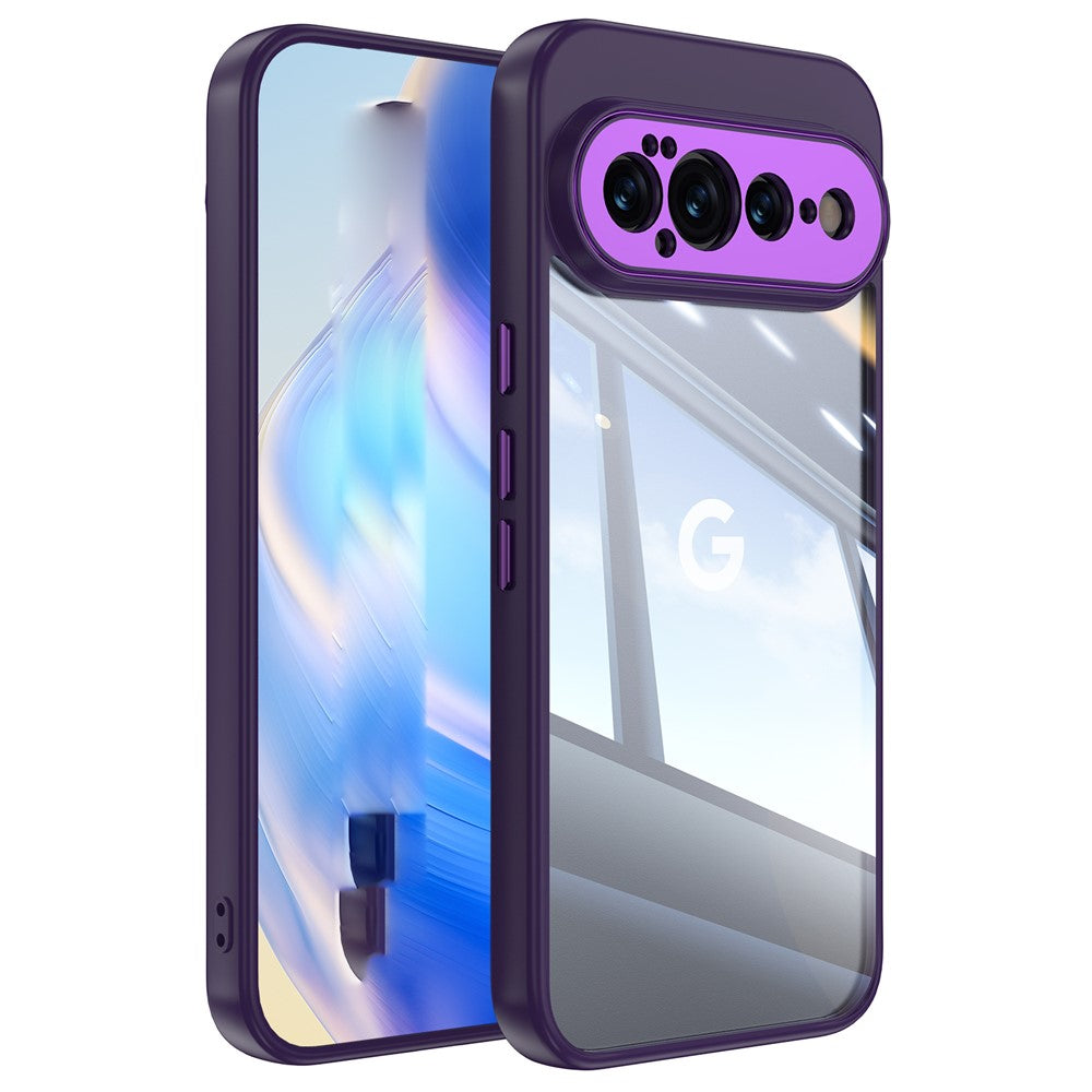 Kratzfeste Transparente Silikon Hülle/Case für Google Pixel 11, 11 Pro, 11 Pro XL | ZITOCASES®
