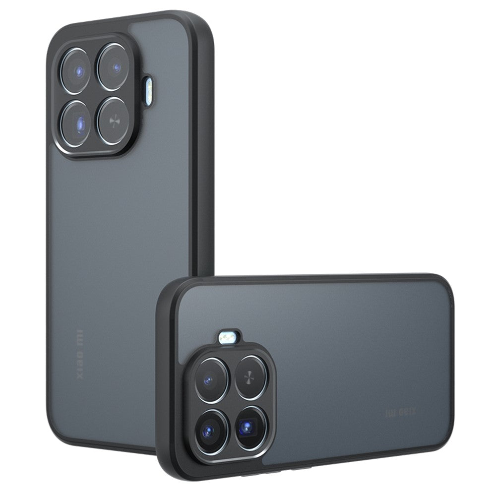 Matte Silikon/Hartplastik Hülle/Case für Xiaomi 17T, 17T Pro | ZITOCASES®