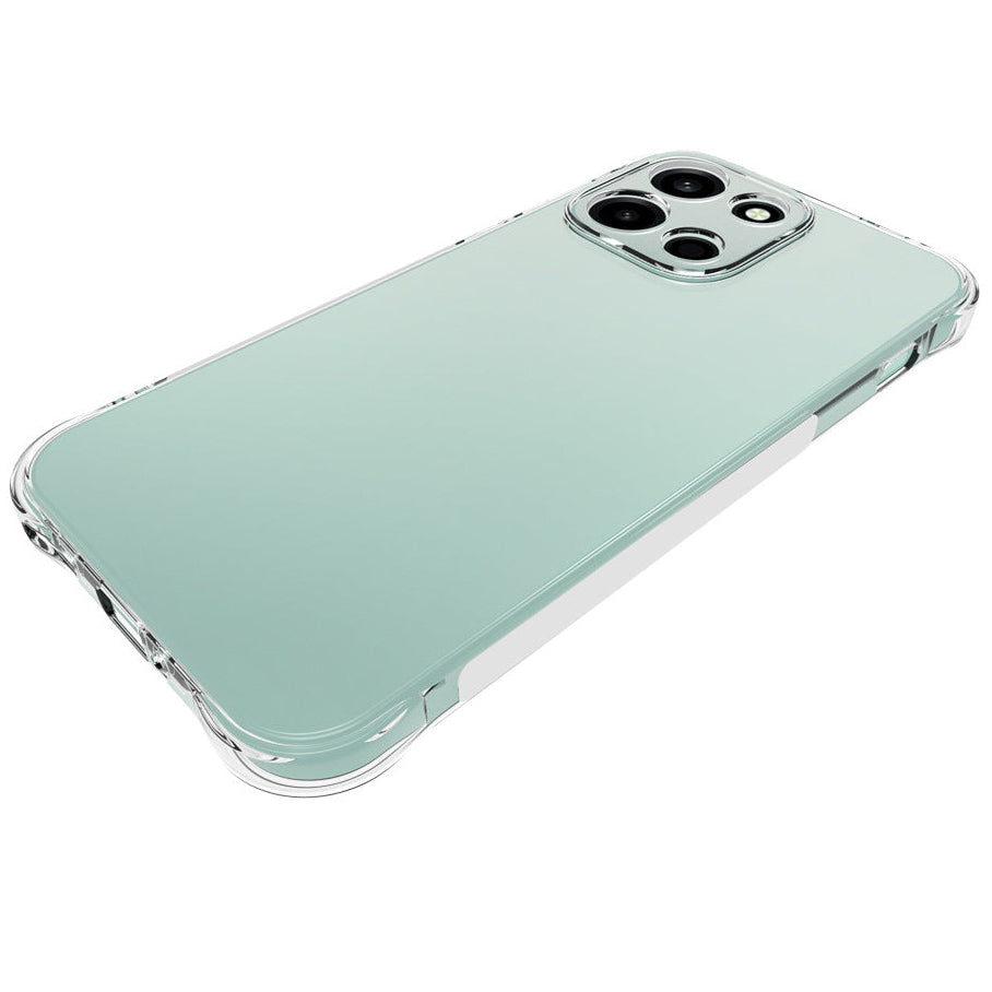 Transparente Airbag Hülle/Case für OnePlus Nord 6 | ZITOCASES®