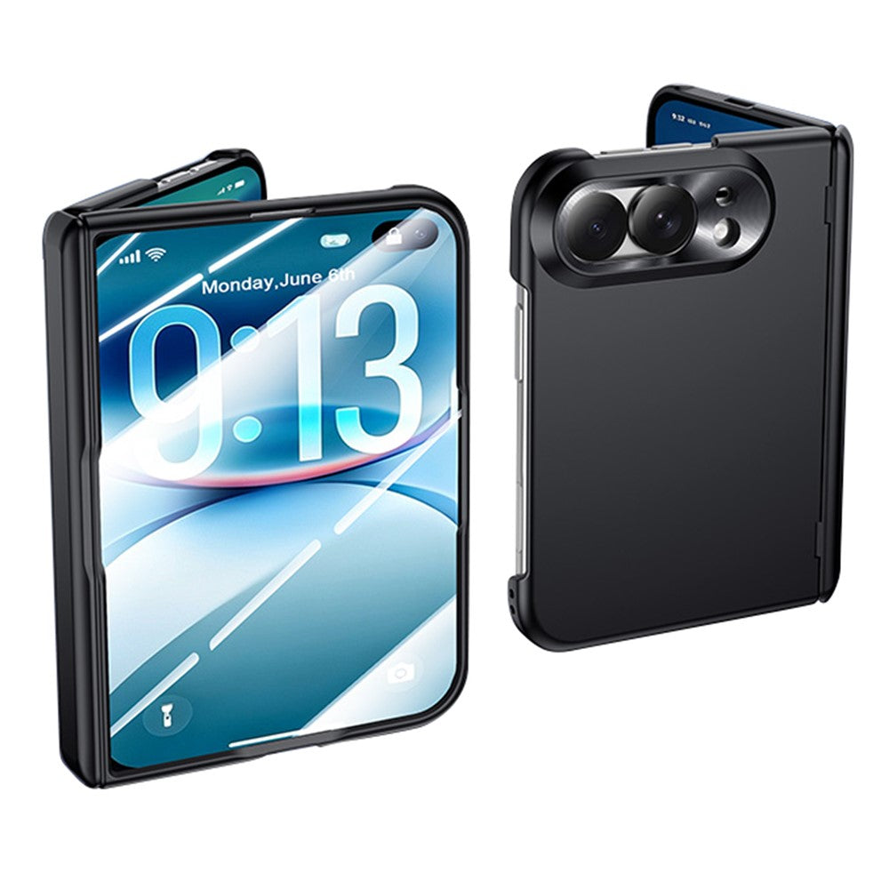 Bunte Hartplastik Vollschutz [KLARSICHT] Hülle/Case für iPhone Ultra | ZITOCASES®