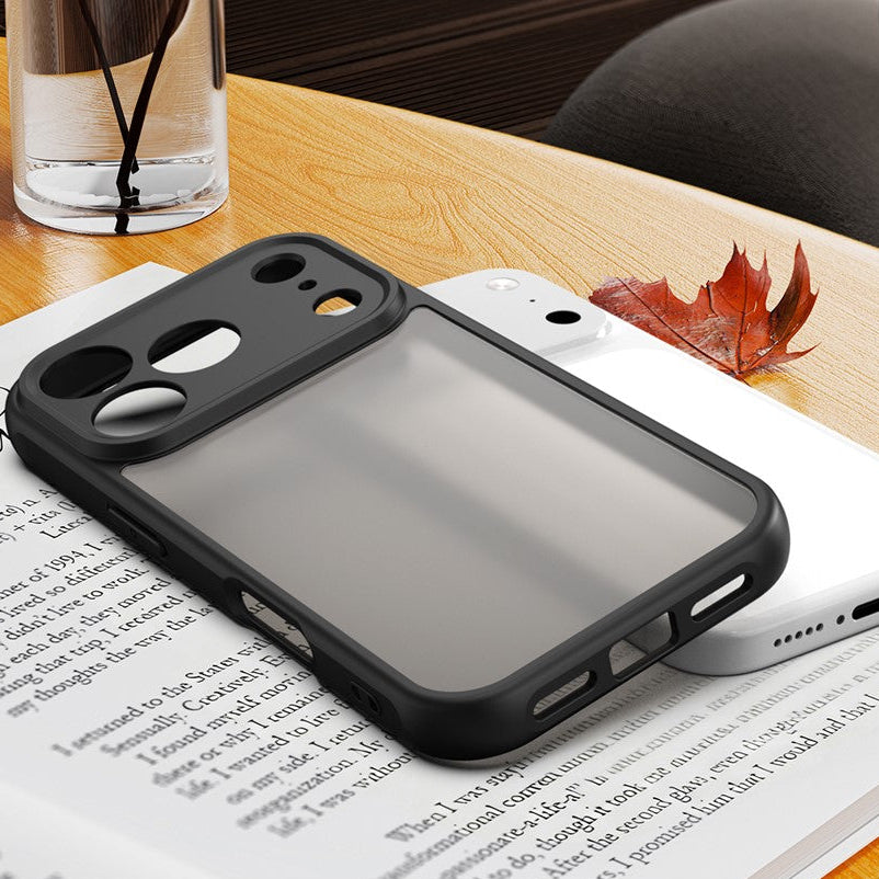 Matte/Transparente Hülle/Case für iPhone 18 Pro, 18 Pro Max | ZITOCASES®