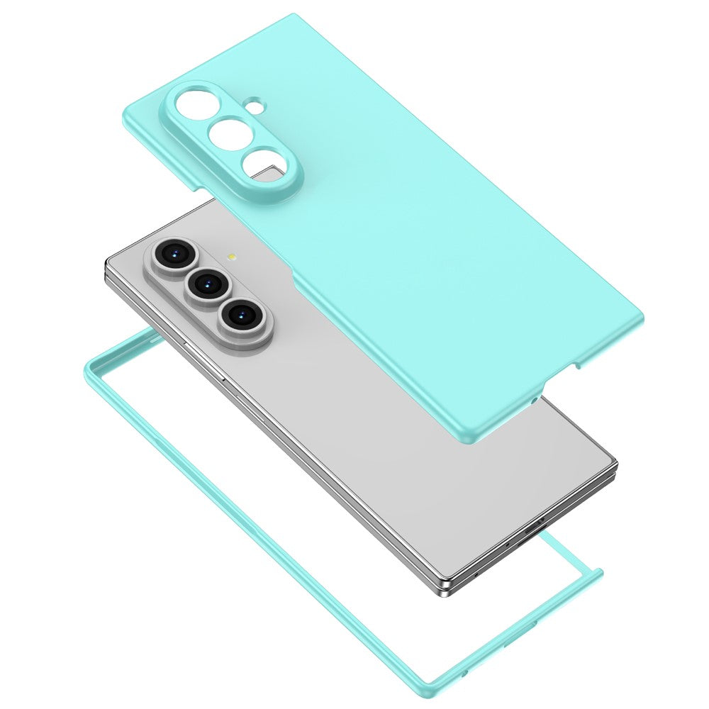 Extra dünne Hartplastik Hülle/Case für Samsung Galaxy Z Fold 8 Ultra | ZITOCASES®
