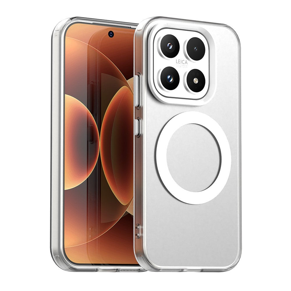 Transparente Neon MagSafe/Magnet Hülle/Case für Xiaomi 17 | ZITOCASES®