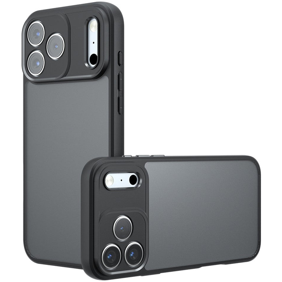 Matte/Transparente Silikon Hülle/Case für iPhone 18 Pro, 18 Pro Max | ZITOCASES®