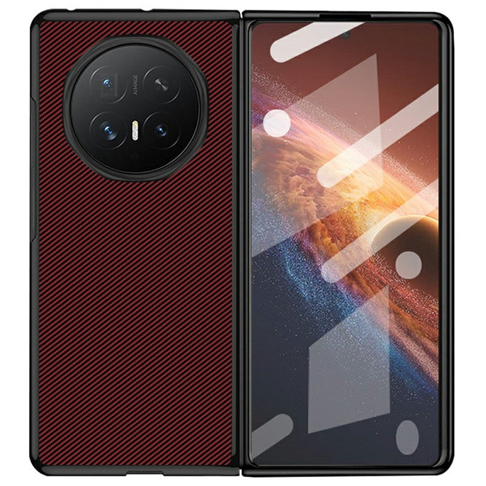 Carbon Optik Hülle/Case für Honor Magic V6 | ZITOCASES®