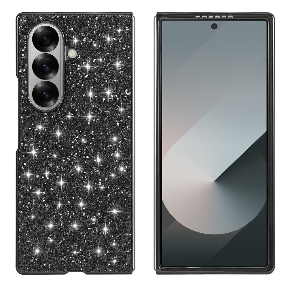 Glitzer Flakes Hülle/Case für Samsung Galaxy Z Fold 8 Ultra | ZITOCASES®