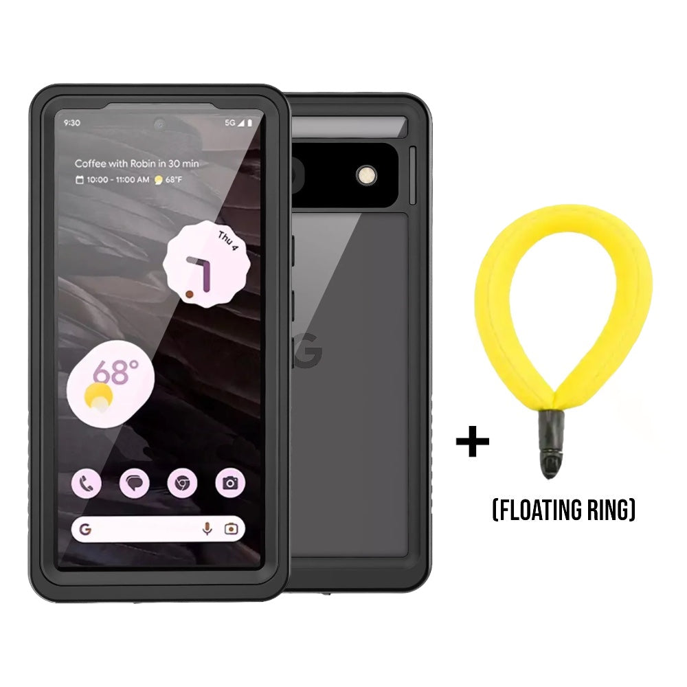 Wasserdichte Silikon Vollschutz Hülle/Case für Google Pixel | ZITOCASES®