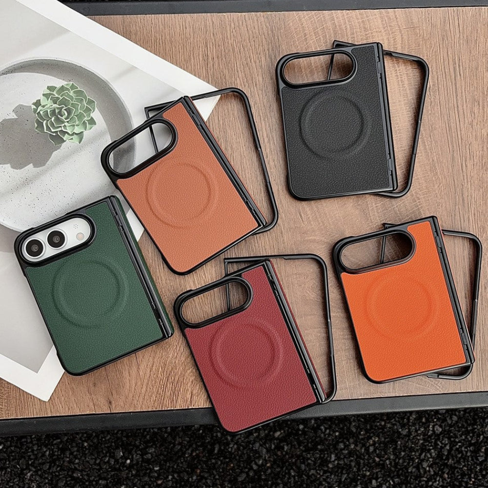 Kunstleder MagSafe/Magnet Hülle/Case für iPhone Ultra | ZITOCASES®