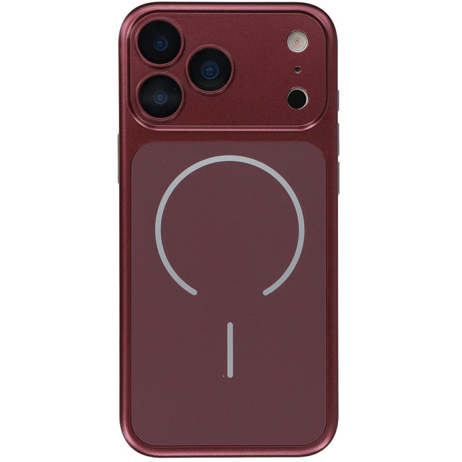 Extra dünne Hartplastik MagSafe/Magnet Hülle/Case für iPhone 18 Pro, 18 Pro Max | ZITOCASES®