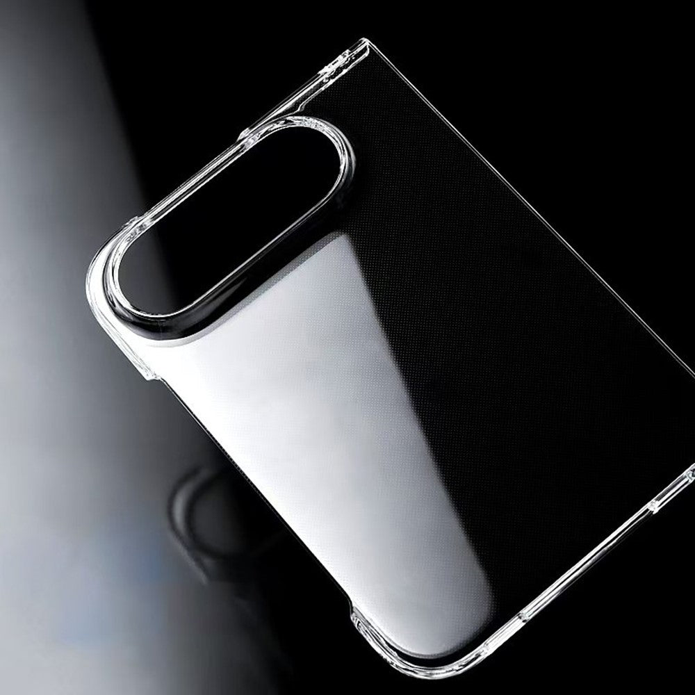 Kristallklare Hartplastik Hülle/Case für iPhone Ultra | ZITOCASES®