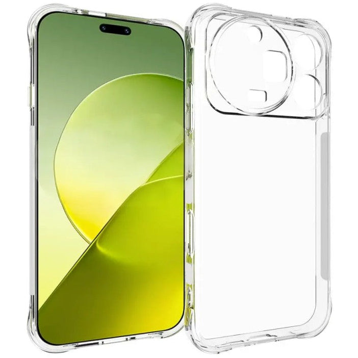 Transparente Airbag Hülle/Case für Honor Magic 9, 9 Pro Max, 9 Power Edition