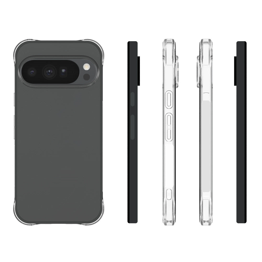 Transparente Airbag Hülle/Case für Google Pixel 11, 11 Pro, 11 Pro XL | ZITOCASES®