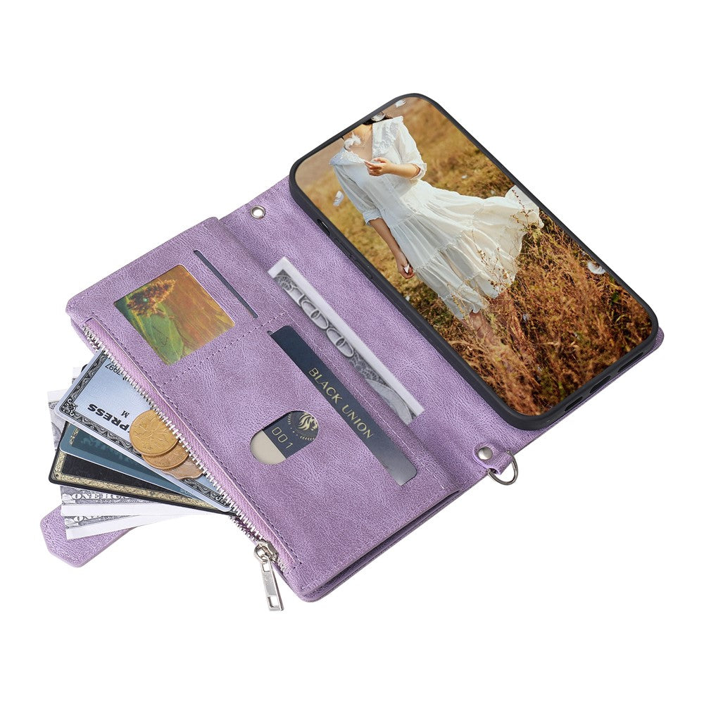 Portemonnaie/Geldbörse Kunstleder Klapphülle/Flipcase für Google Pixel 11, 11 Pro, 11 Pro XL | ZITOCASES®