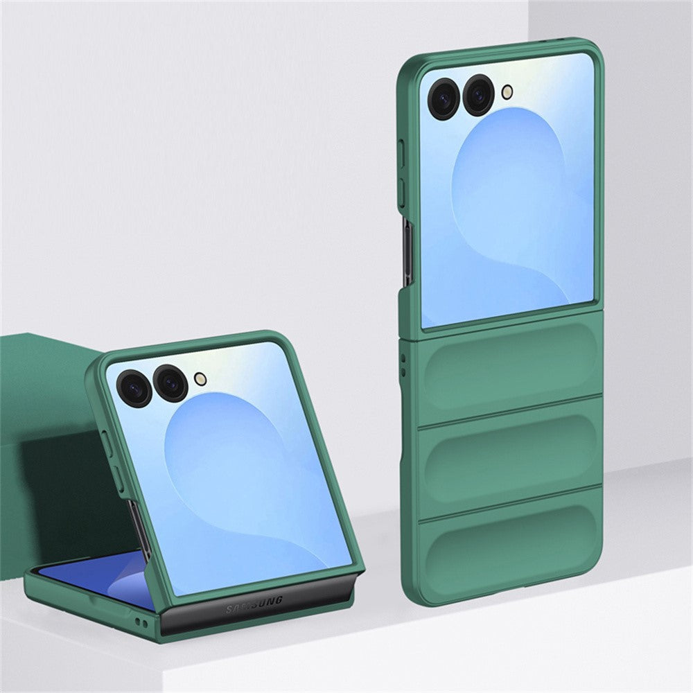 Stoßfeste 3D/Grip Hülle/Case für Samsung Galaxy Z Flip 8 | ZITOCASES®