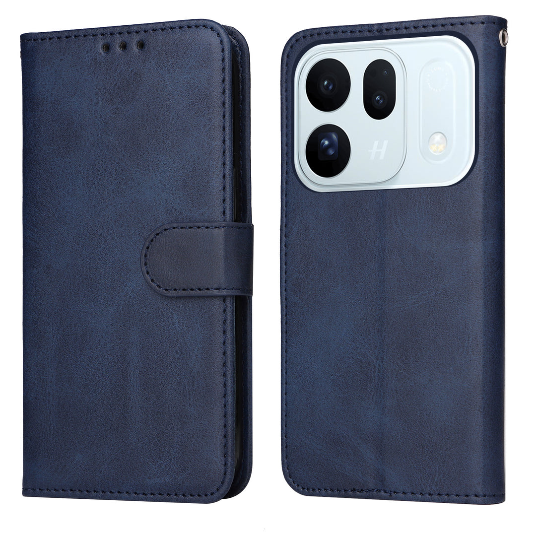 Kunstleder Klapphülle/Flipcase für Oppo Find X10, X10 Pro Max