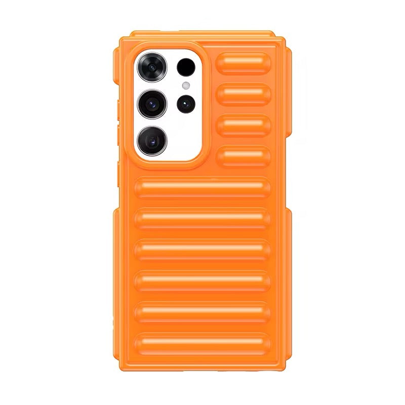 Bunte/Hochglanz 3D/Grip Hülle/Case für Samsung Galaxy S23 FE, S24, Note-Serie | ZITOCASES®