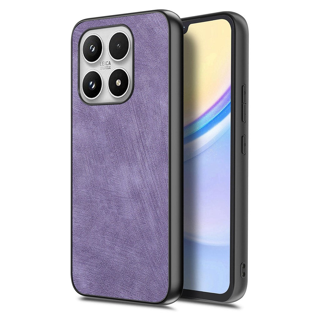 Wildleder Optik Kunstleder Hülle/Case für Xiaomi 17 | ZITOCASES®
