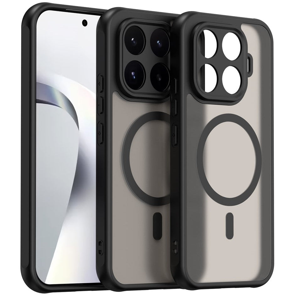 Matte Transparente MagSafe/Magnet Hülle/Case für Xiaomi 17T, 17T Pro | ZITOCASES®
