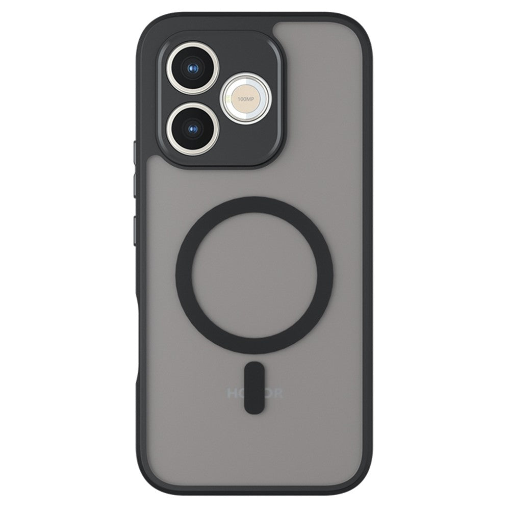 Matte Transparente MagSafe/Magnet Hülle/Case für Honor 600 Lite | ZITOCASES®