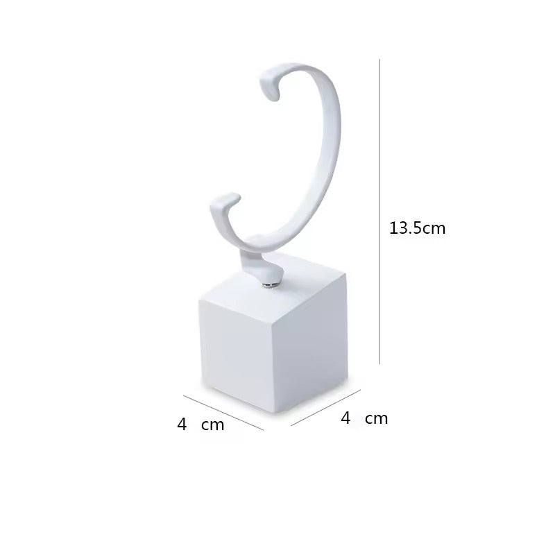 Hochglanz 3-in-1 Uhrenständer/Display-Ständer/Halter/Präsentationsständer/Schaufensterständer | ZITOCASES®