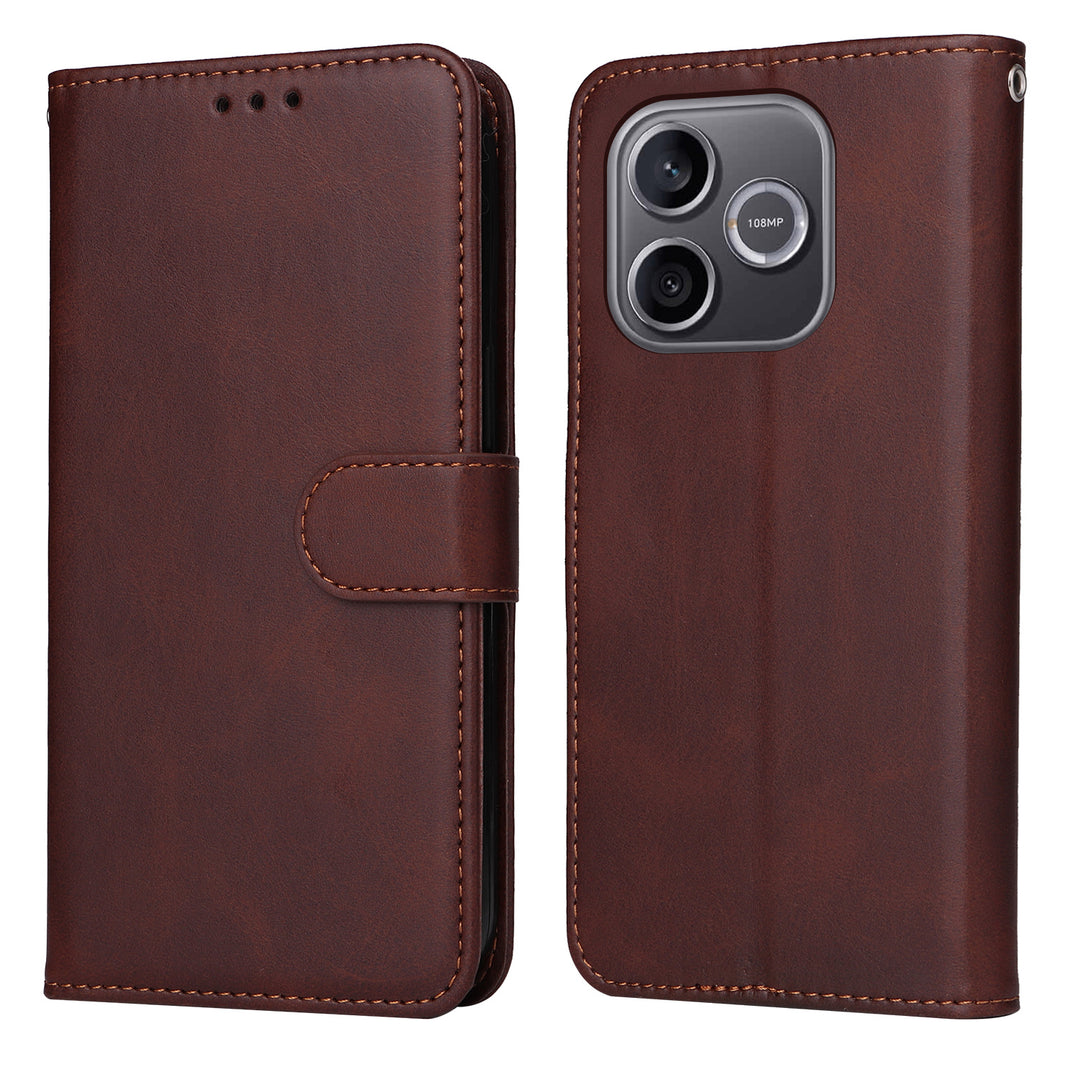 Kunstleder Klapp Hülle/Flip Case für Honor 600 Lite | ZITOCASES®