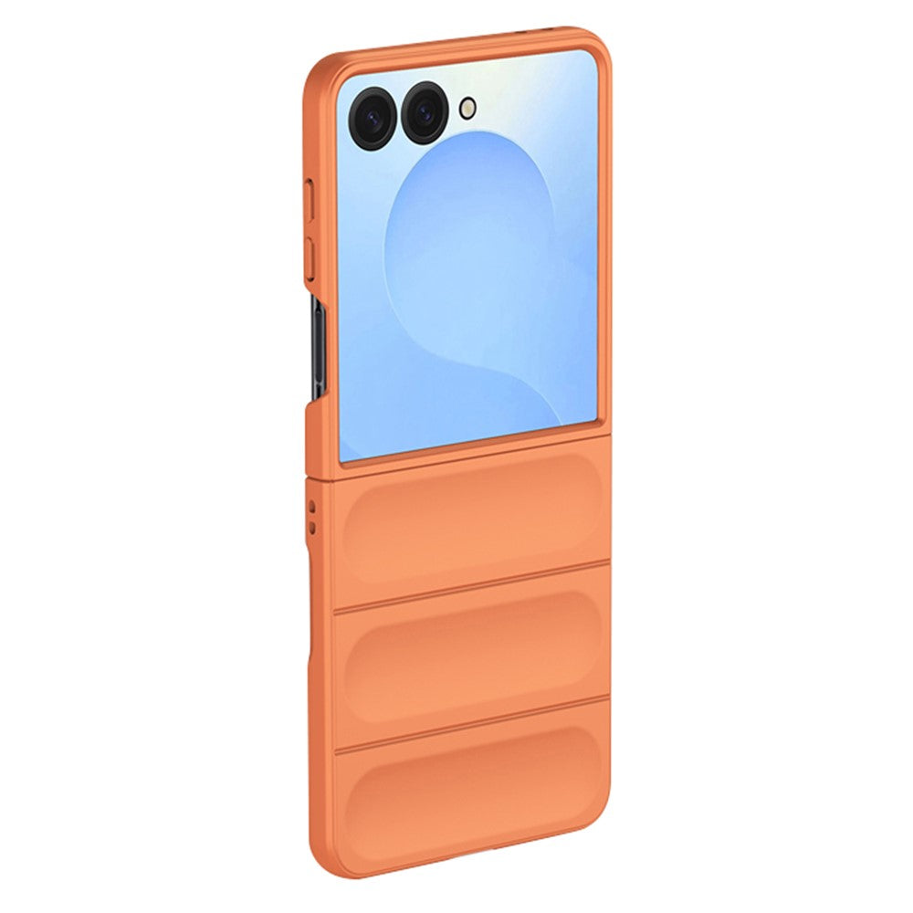 Stoßfeste 3D/Grip Hülle/Case für Samsung Galaxy Z Flip 8 | ZITOCASES®