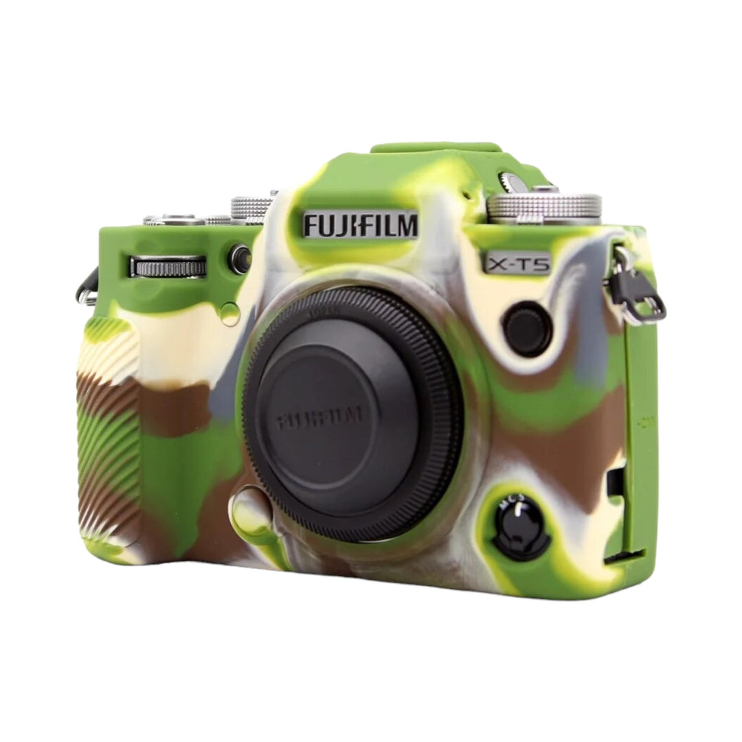 Bunte Silikon Hülle/Case für Fujifilm Kameras (X, GFX) | ZITOCASES®